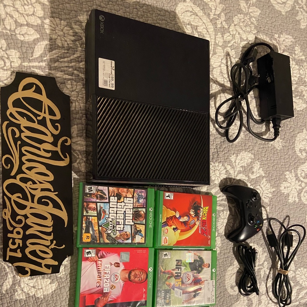 XBOX ONE